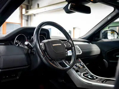 Land Rover Range Rover Evoque 2.0 Si4 — SUV premium 4x4, état impeccable, 79'900 km — Miniatura 15