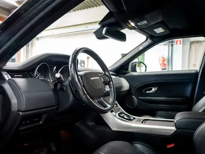 Land Rover Range Rover Evoque 2.0 Si4 — SUV premium 4x4, état impeccable, 79'900 km — Miniatura 14