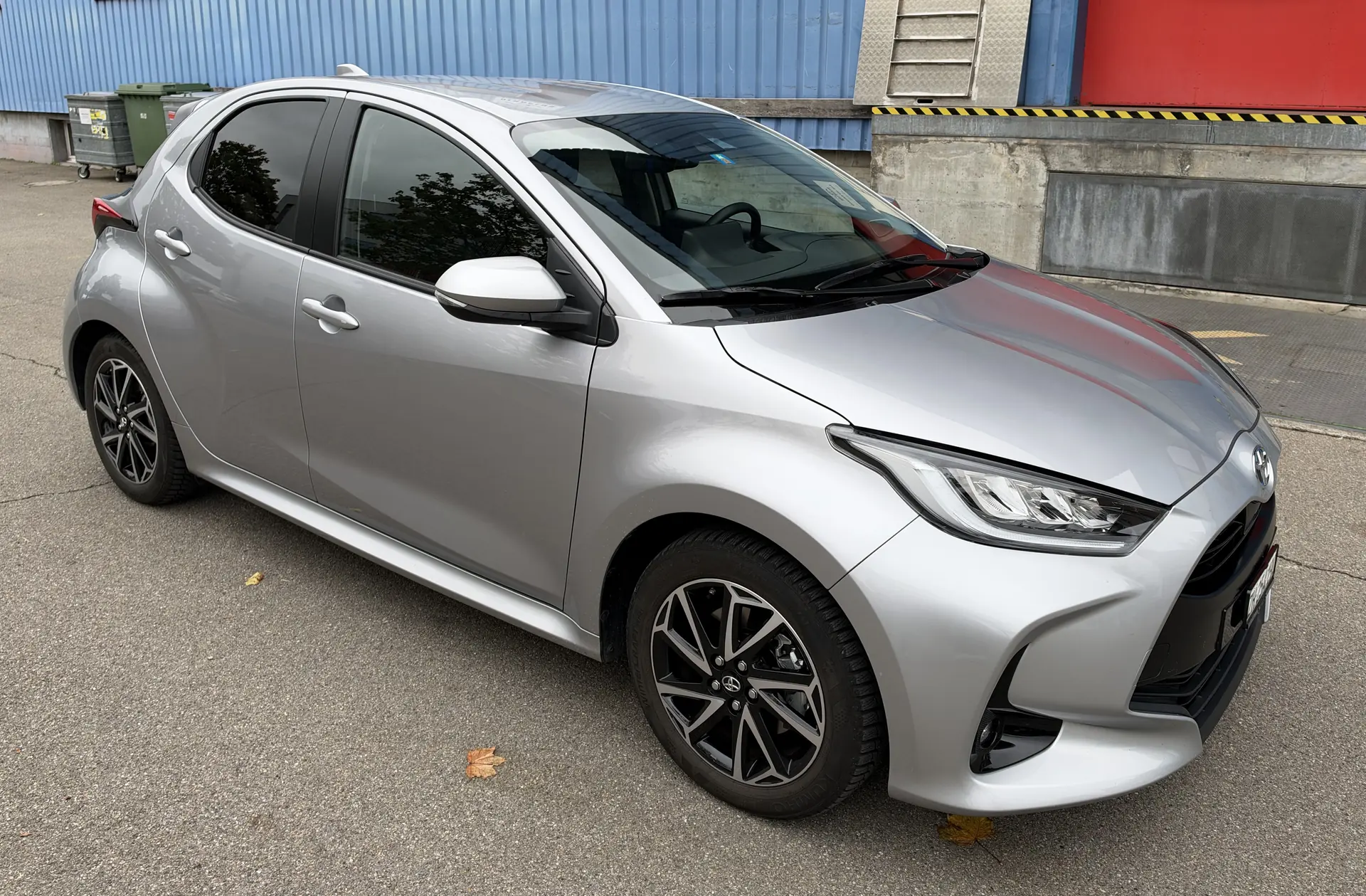 Toyota Yaris 2021 occasion Bülach — 1