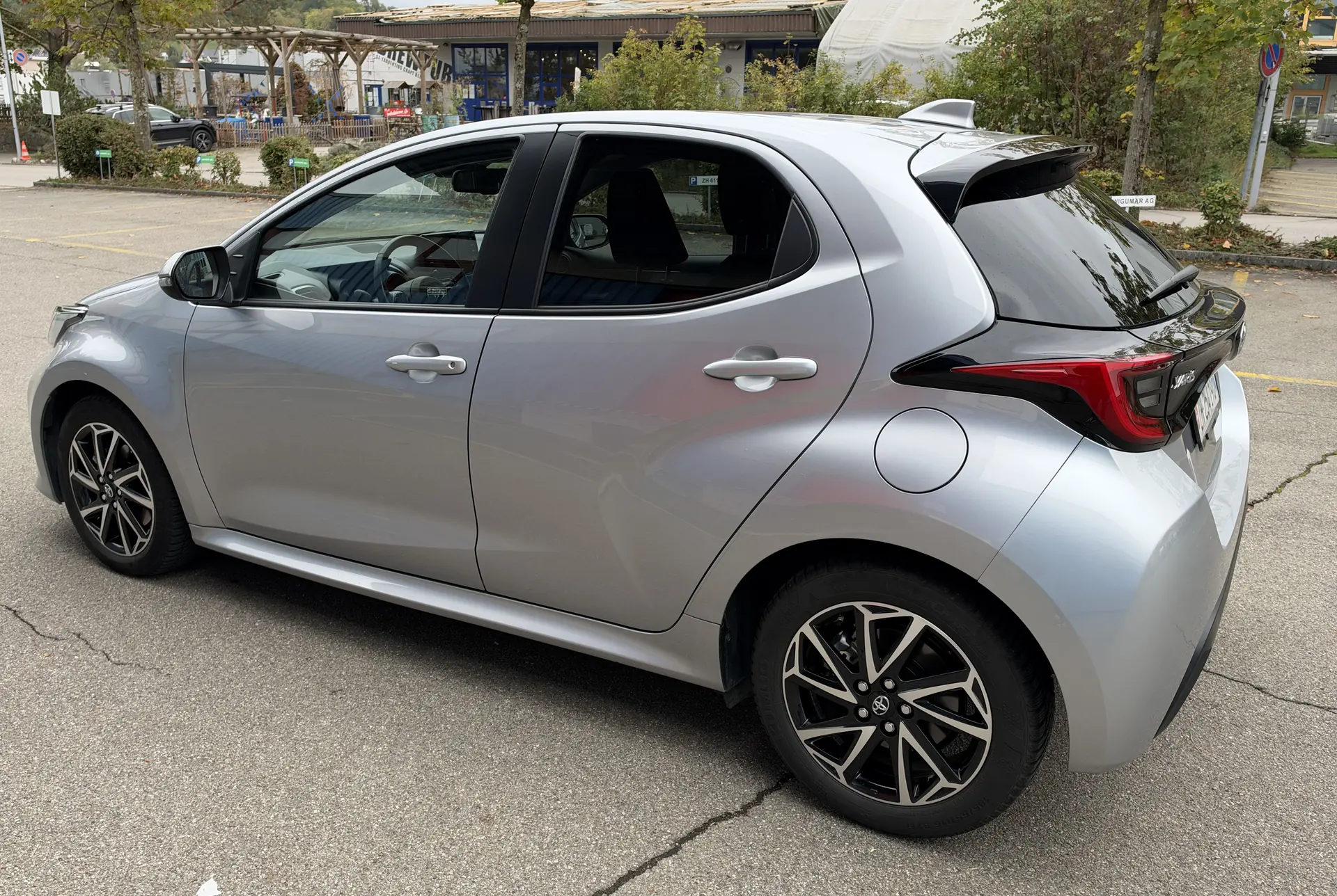Toyota Yaris 2021 occasion Bülach — 3