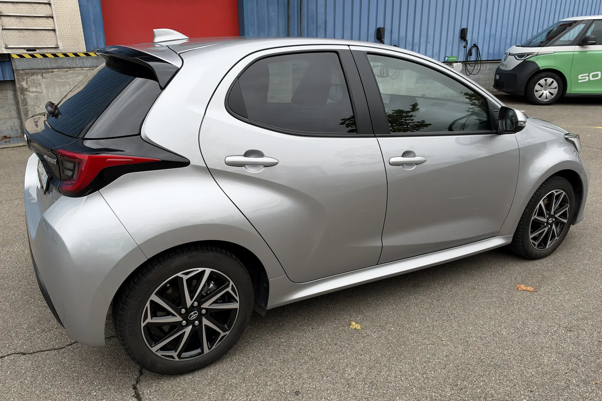 Toyota Yaris 2021 occasion Bülach — 4