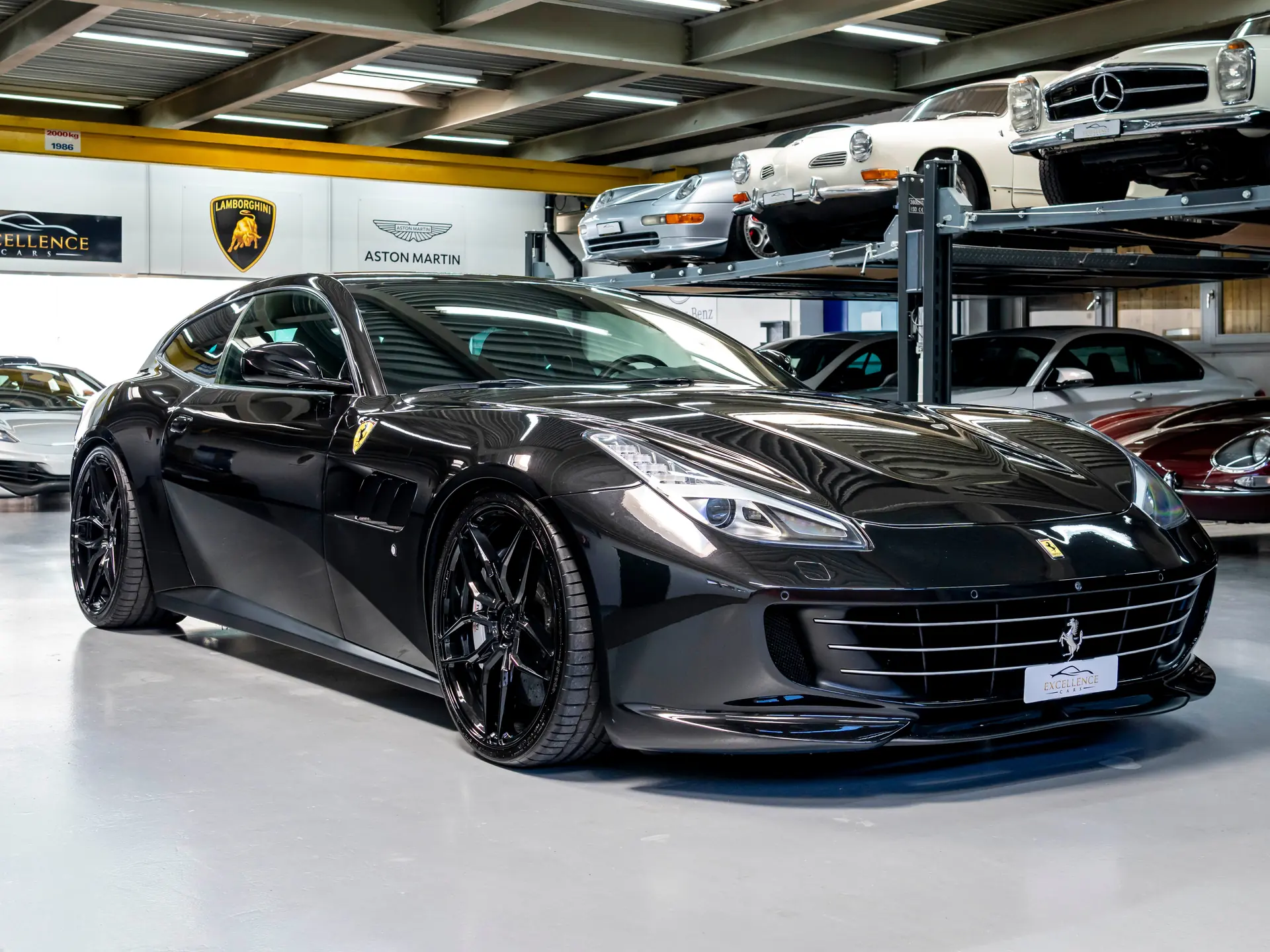 Ferrari Gtc 2016 occasion Remaufens — 3