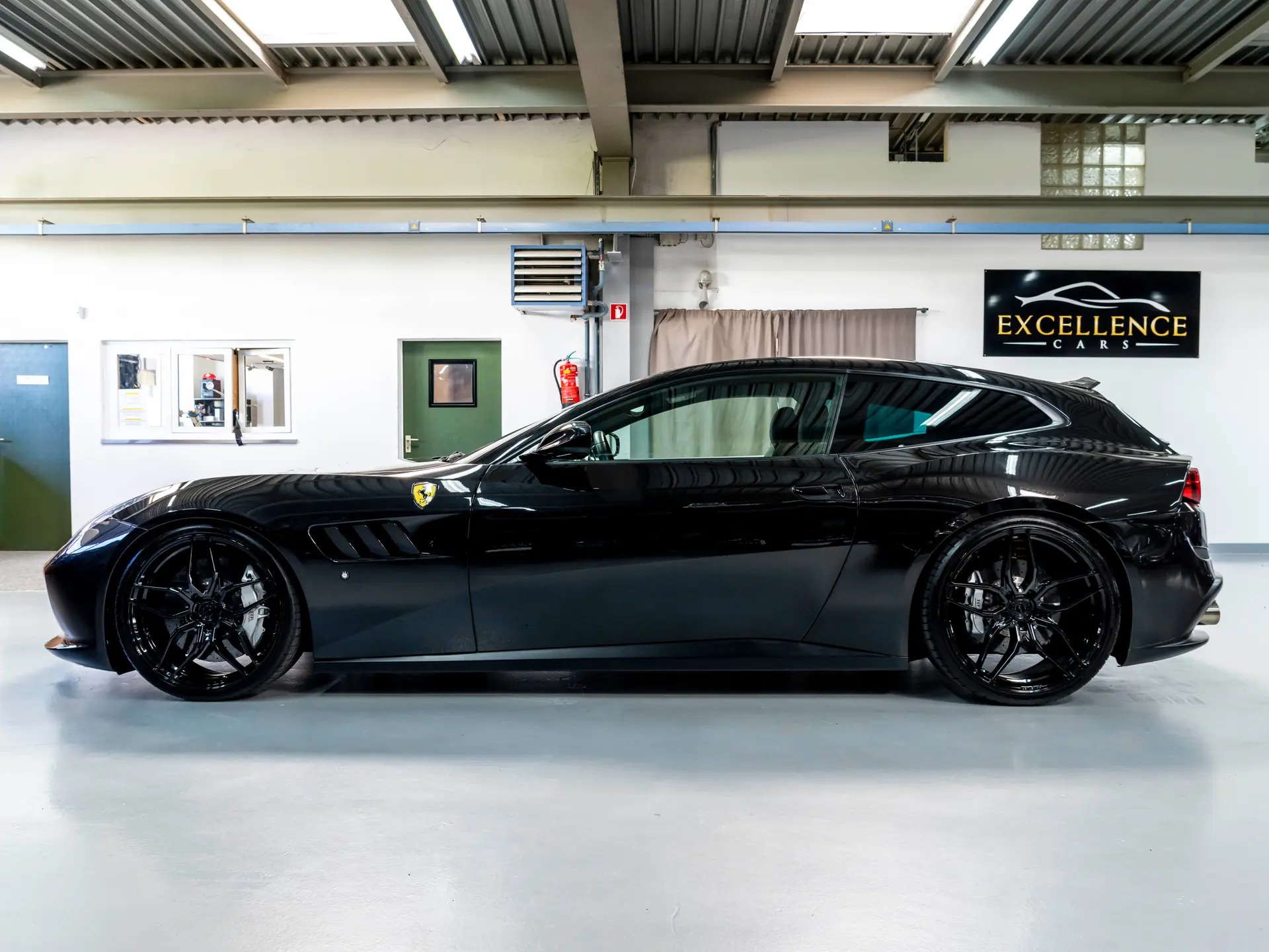Ferrari Gtc 2016 occasion Remaufens — 4