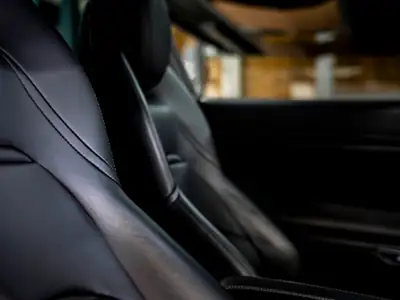 Ferrari GTC 4 Lusso 2016 — Grand Turismo 690 ch, jantes concaver et suspension abaissée — Miniatur 26