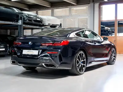 BMW M850i xDrive — Coupé sportif 530 ch, full options, faible kilométrage — Detail