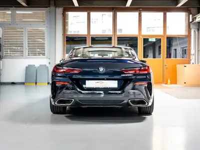 BMW M850i xDrive — Coupé sportif 530 ch, full options, faible kilométrage — Miniatur 7