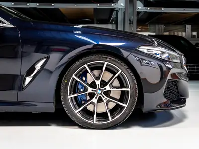 BMW M850i xDrive — Coupé sportif 530 ch, full options, faible kilométrage — Miniatur 9