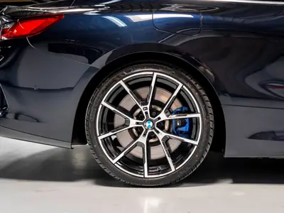 BMW M850i xDrive — Coupé sportif 530 ch, full options, faible kilométrage — Miniatur 12