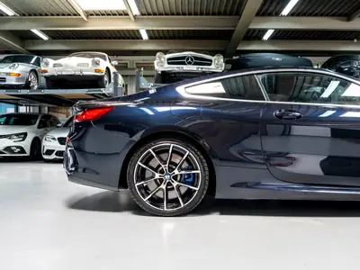 BMW M850i xDrive — Coupé sportif 530 ch, full options, faible kilométrage — Miniatur 11