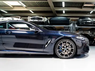 BMW M850i xDrive — Coupé sportif 530 ch, full options, faible kilométrage — Miniatur 10