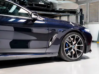 BMW M850i xDrive — Coupé sportif 530 ch, full options, faible kilométrage — Miniatur 13