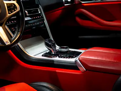 BMW M850i xDrive — Coupé sportif 530 ch, full options, faible kilométrage — Miniatur 16