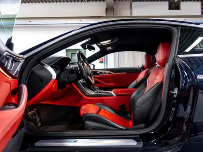 BMW M850i xDrive — Coupé sportif 530 ch, full options, faible kilométrage — Miniatur 19