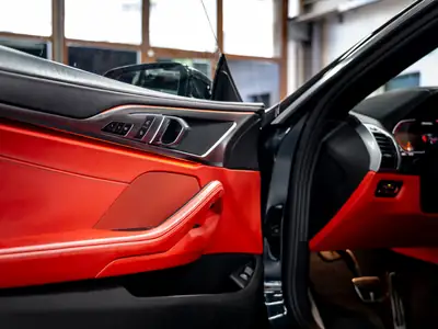 BMW M850i xDrive — Coupé sportif 530 ch, full options, faible kilométrage — Miniatur 20