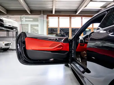 BMW M850i xDrive — Coupé sportif 530 ch, full options, faible kilométrage — Miniatur 22