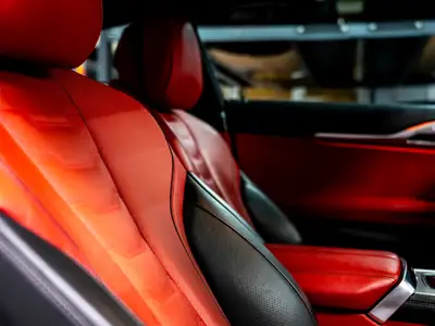 BMW M850i xDrive — Coupé sportif 530 ch, full options, faible kilométrage — Miniatur 26