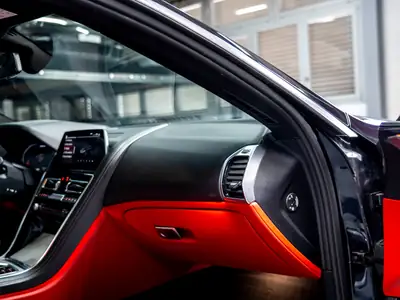 BMW M850i xDrive — Coupé sportif 530 ch, full options, faible kilométrage — Miniatur 27