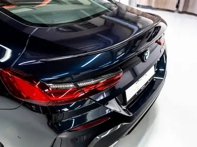 BMW M850i xDrive — Coupé sportif 530 ch, full options, faible kilométrage — Miniatur 31