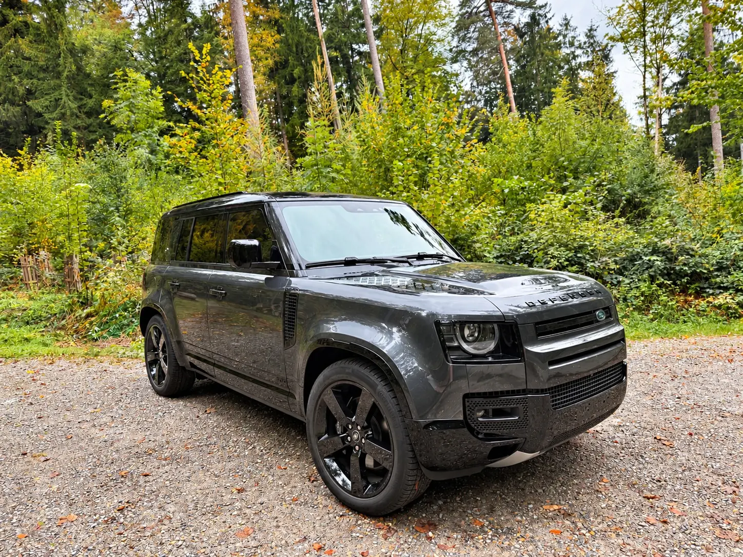 Land Rover Defender 2022 occasion Zürich — 2