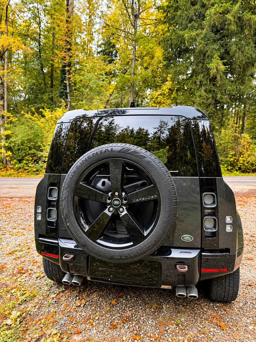 Land Rover Defender 2022 occasion Zürich — 4