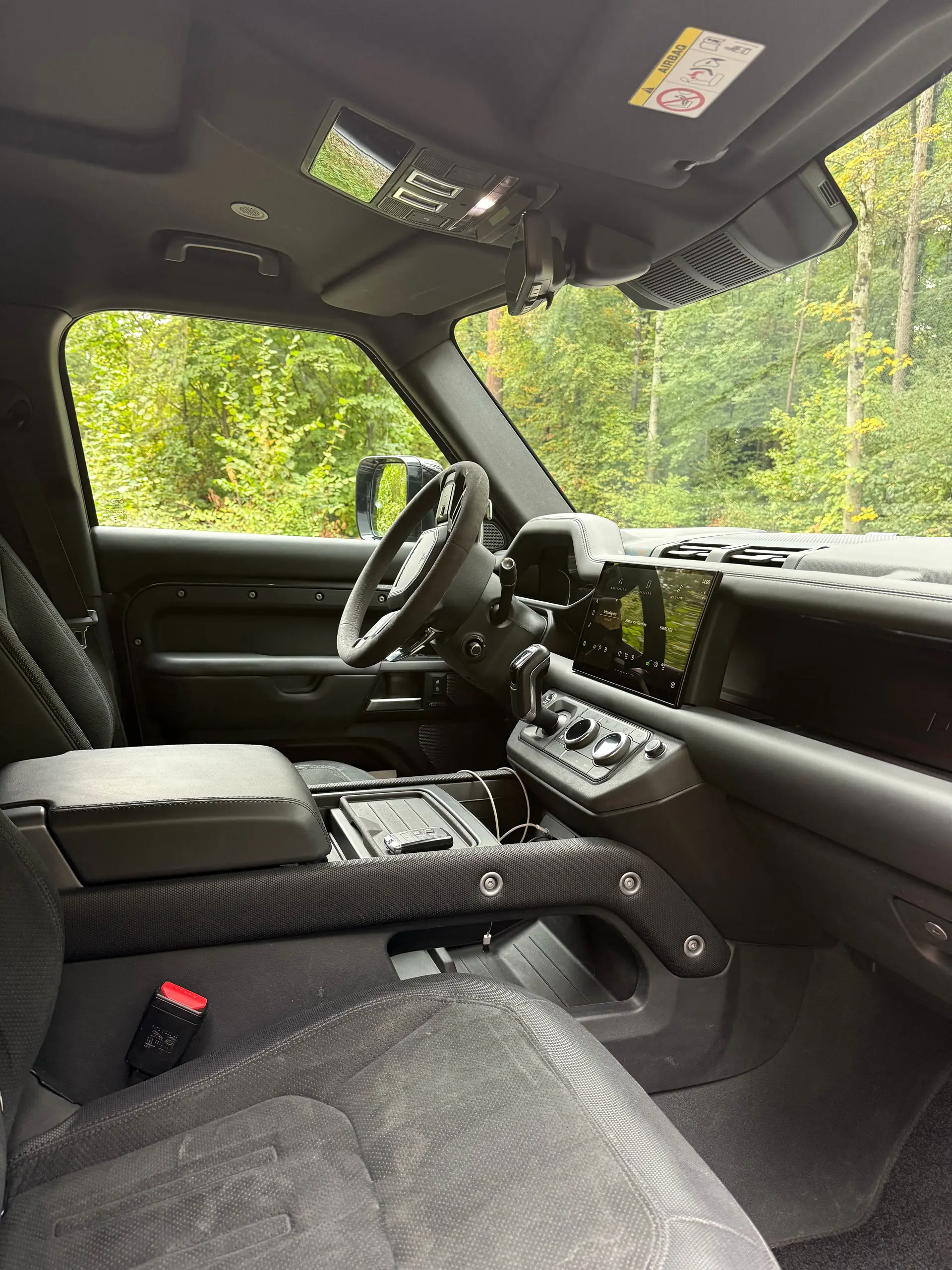 Land Rover Defender 2022 occasion Zürich — 5