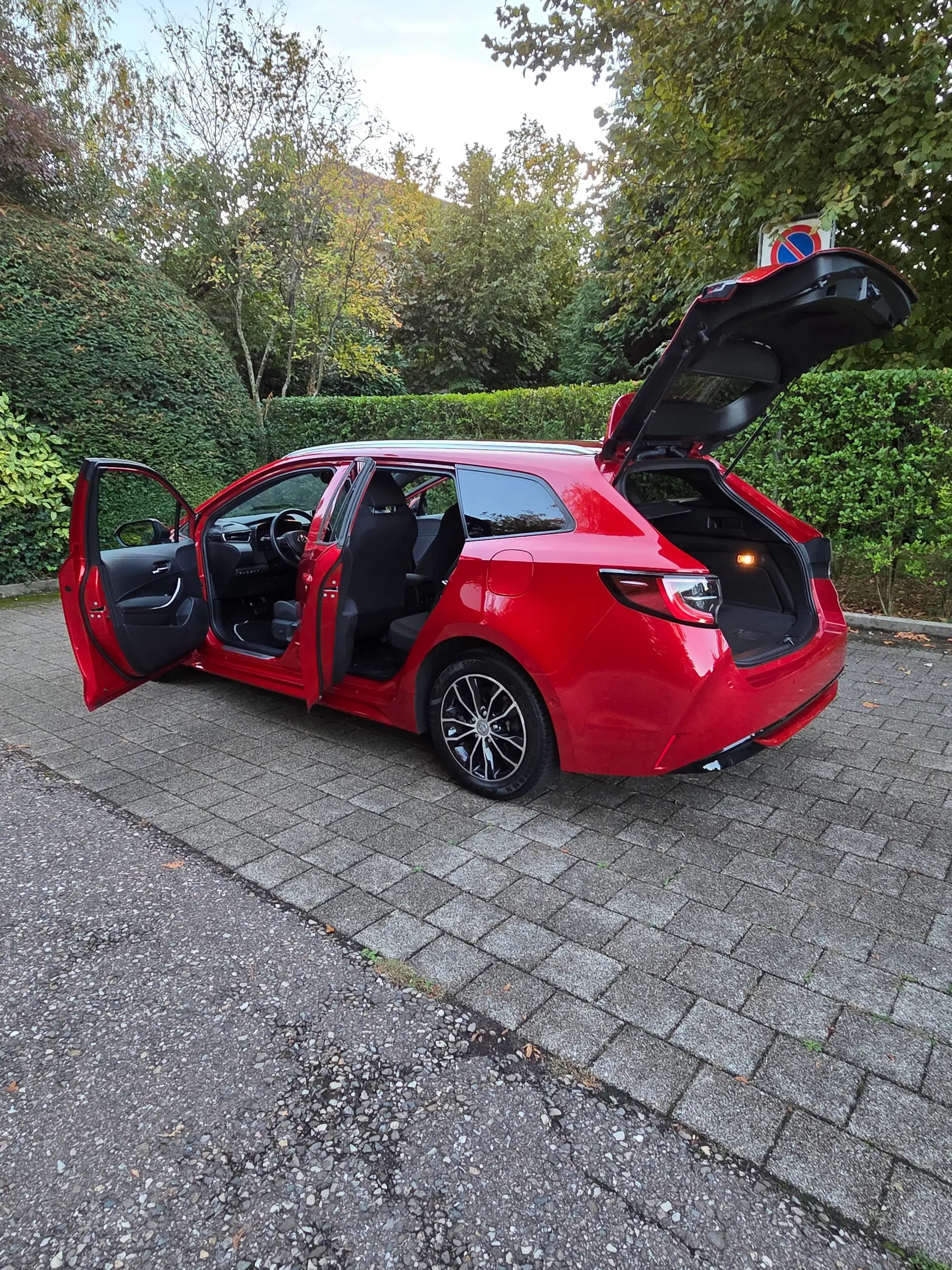 Toyota Corolla 2020 occasion Bottmingen — 3