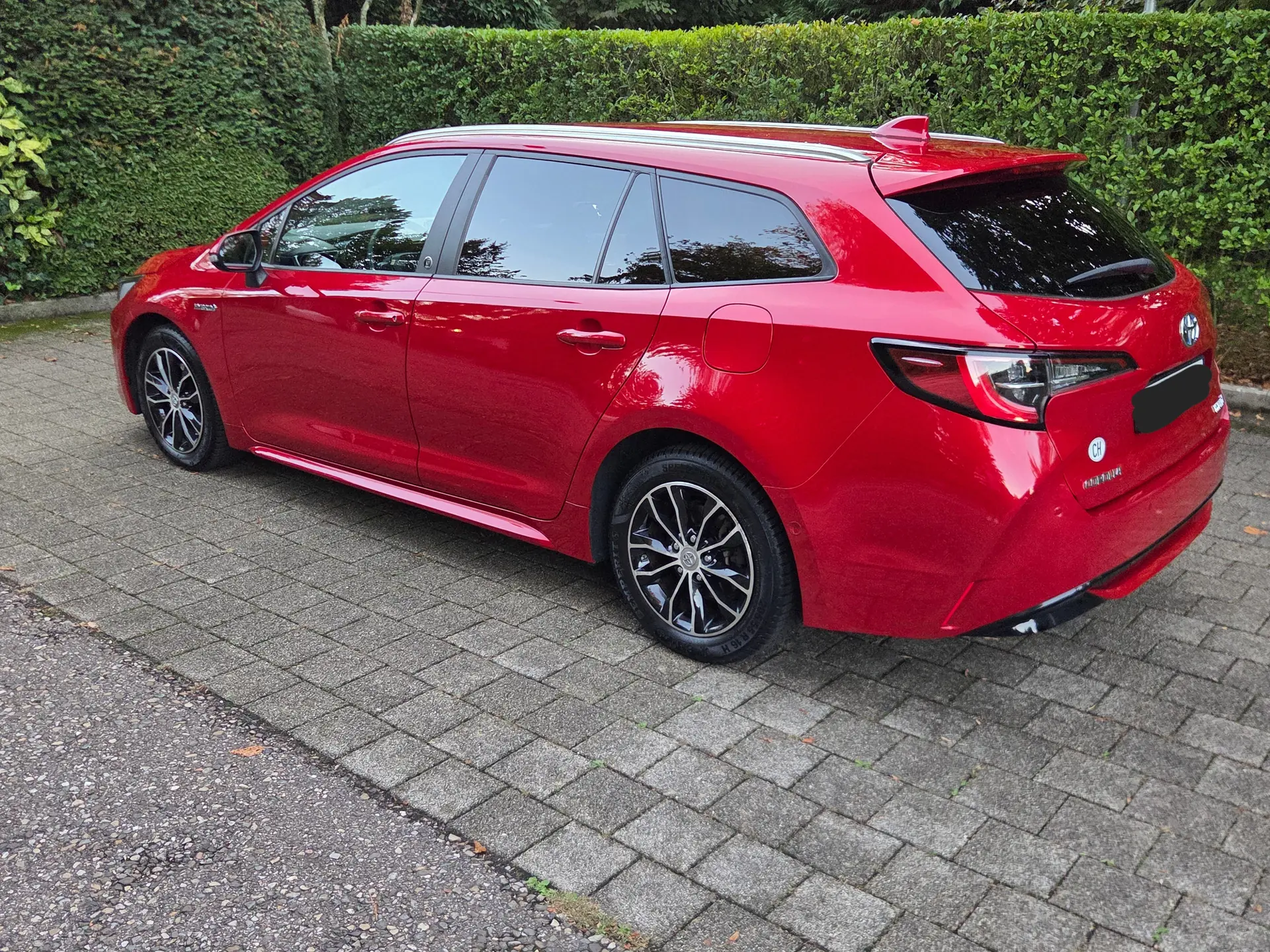 Toyota Corolla 2020 occasion Bottmingen — 2