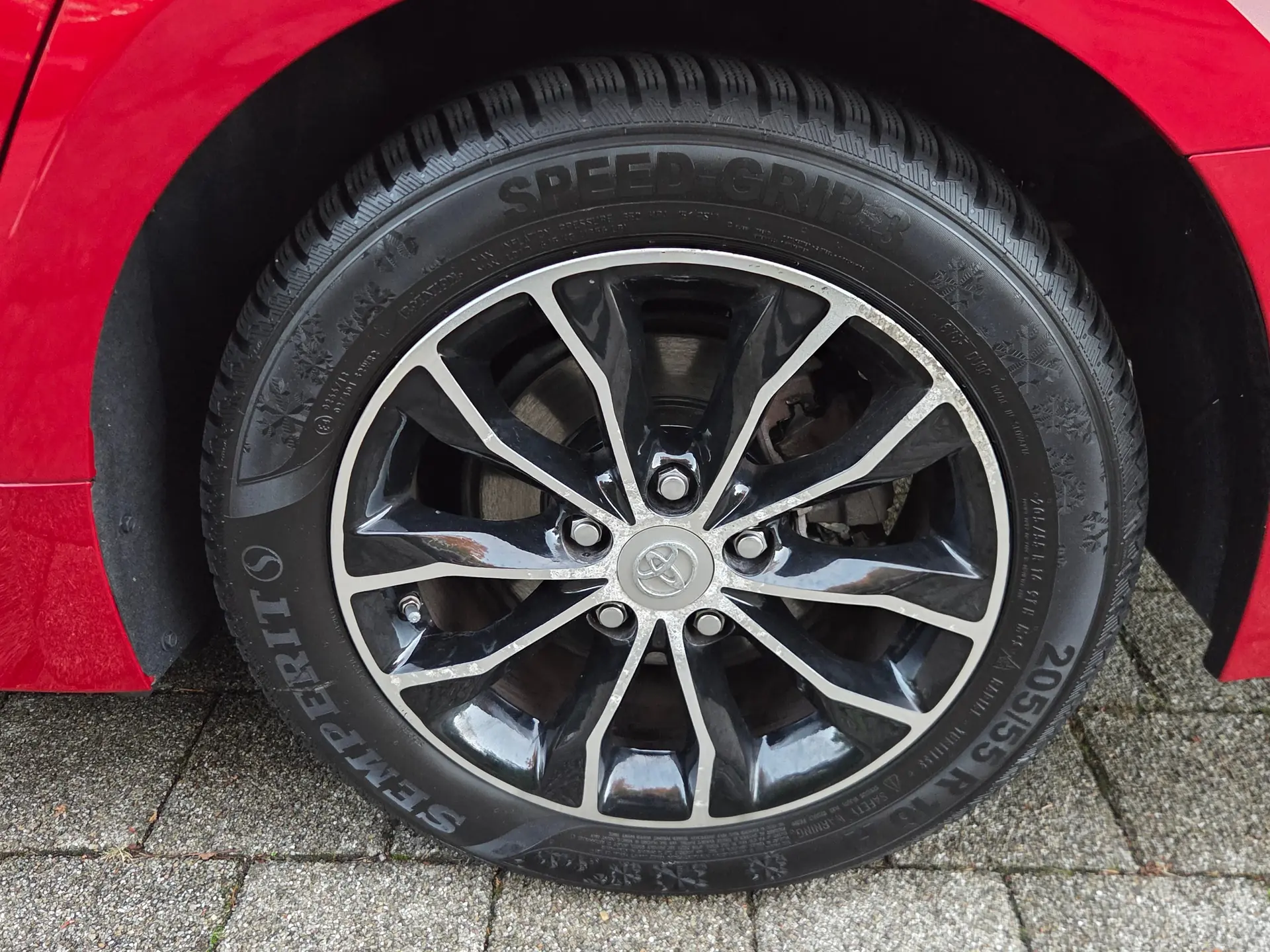Toyota Corolla 2020 occasion Bottmingen — 4