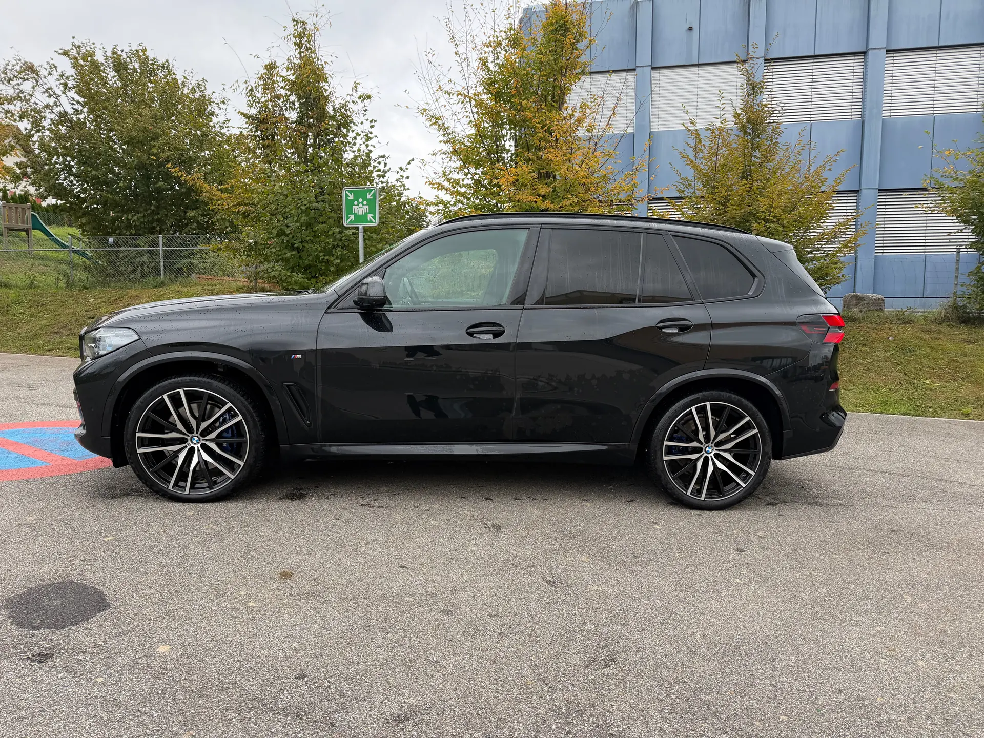 BMW X5 2022 occasion Oftringen — 3