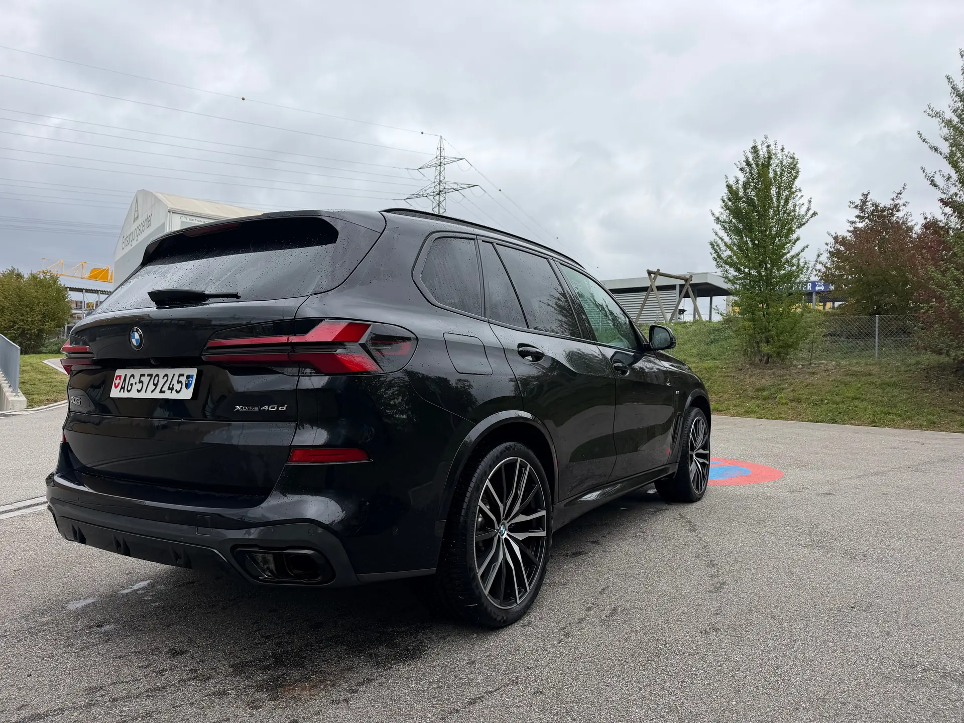 BMW X5 2022 occasion Oftringen — 2