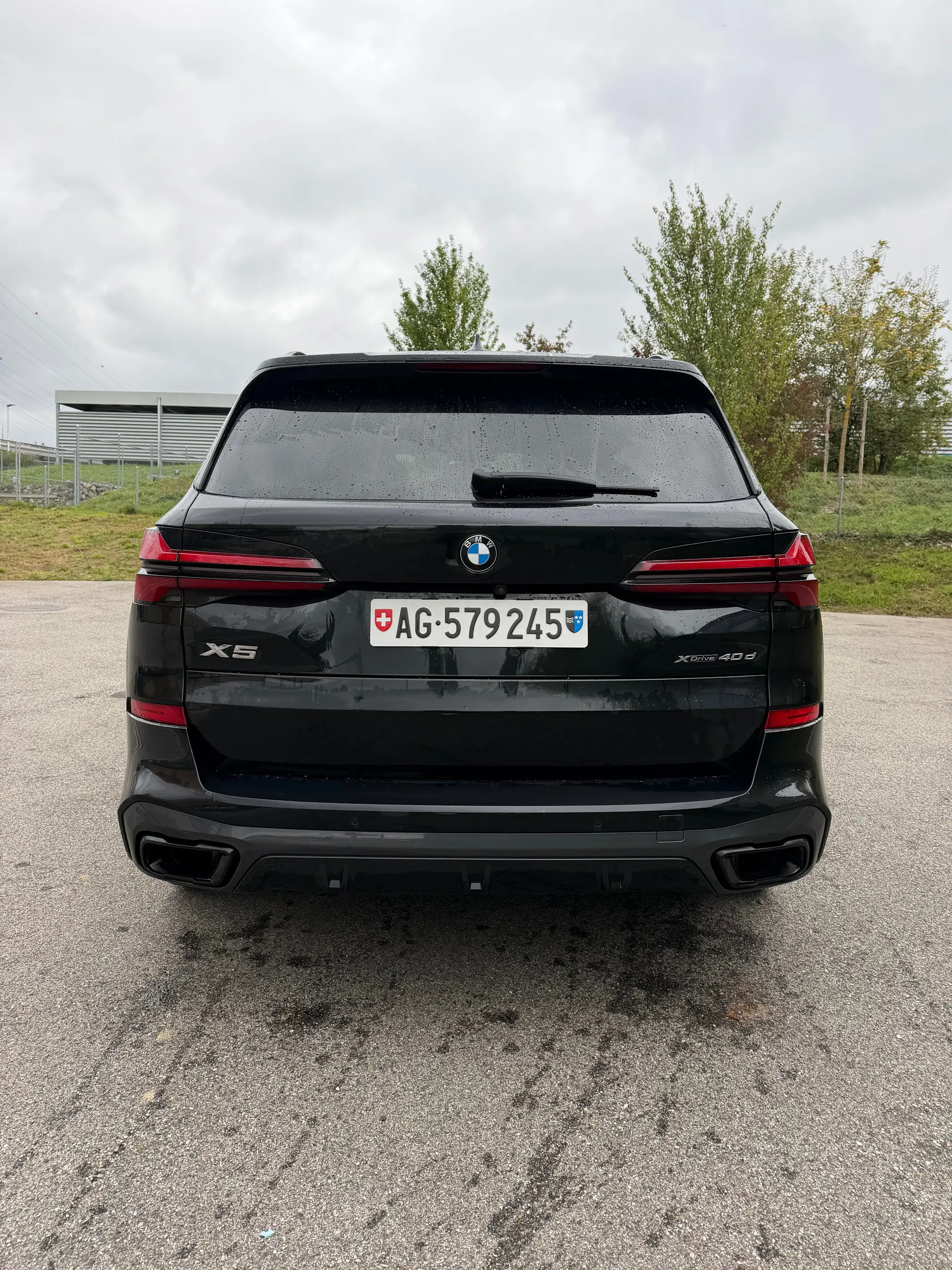 BMW X5 2022 occasion Oftringen — 4