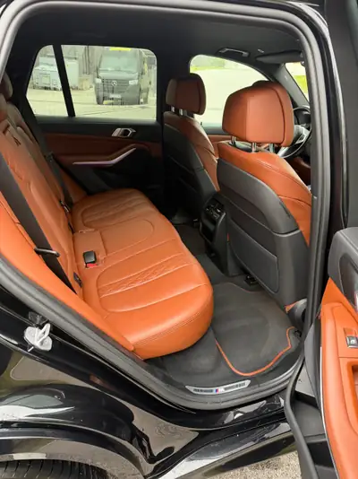 BMW X5 40d xDrive — SUV premium diesel hybride léger, 122 500 km — Detail