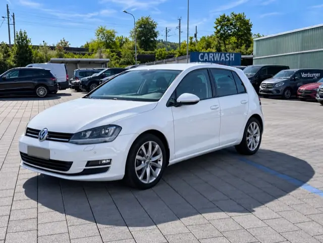 Volkswagen Golf 2014 occasion Frick — 1