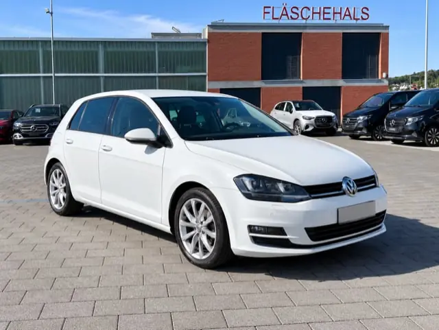 Volkswagen Golf 2014 occasion Frick — 2