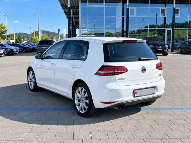 Volkswagen Golf 2014 occasion Frick — 4