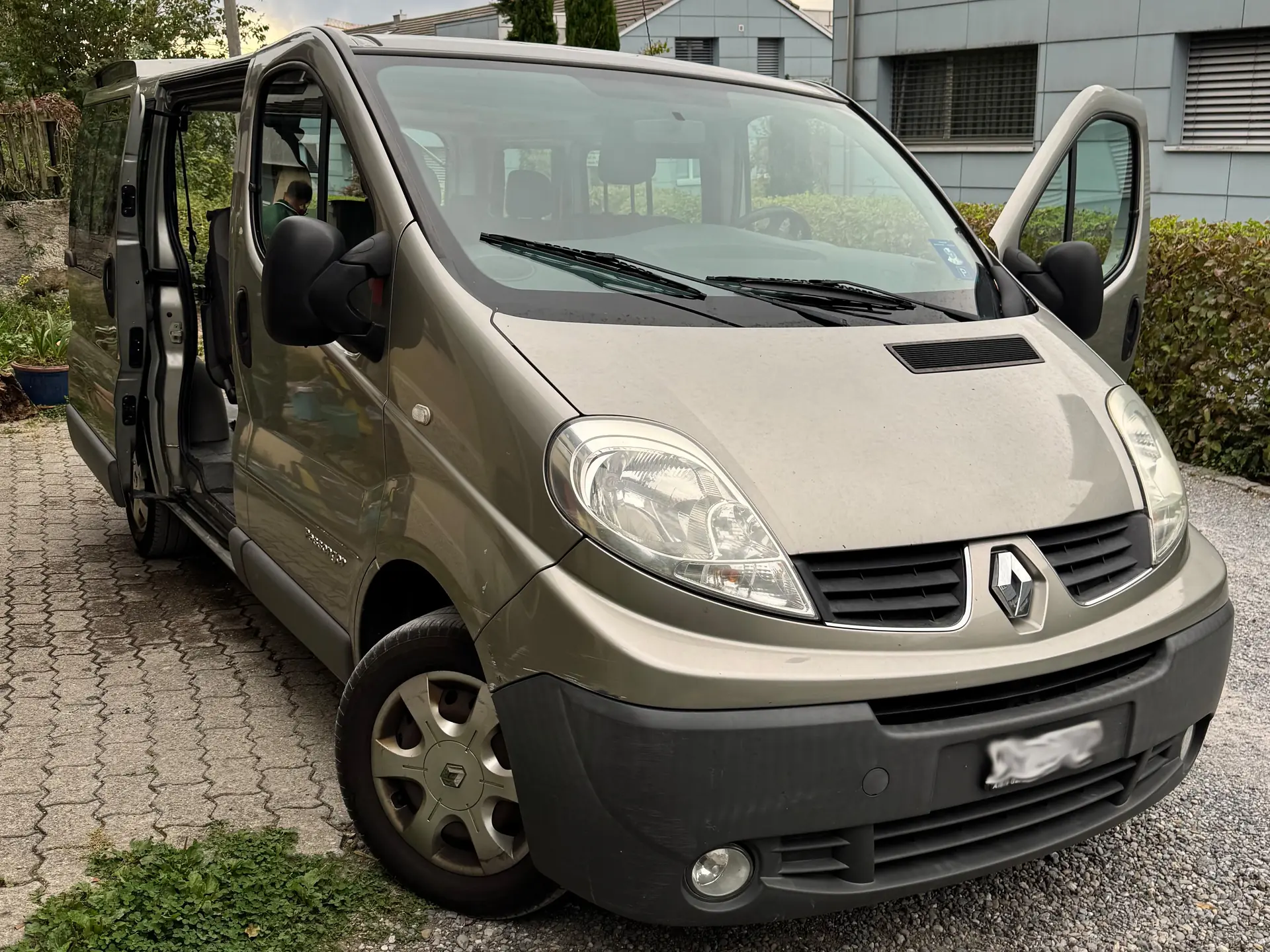Renault Trafic 2011 occasion Hedingen — 1