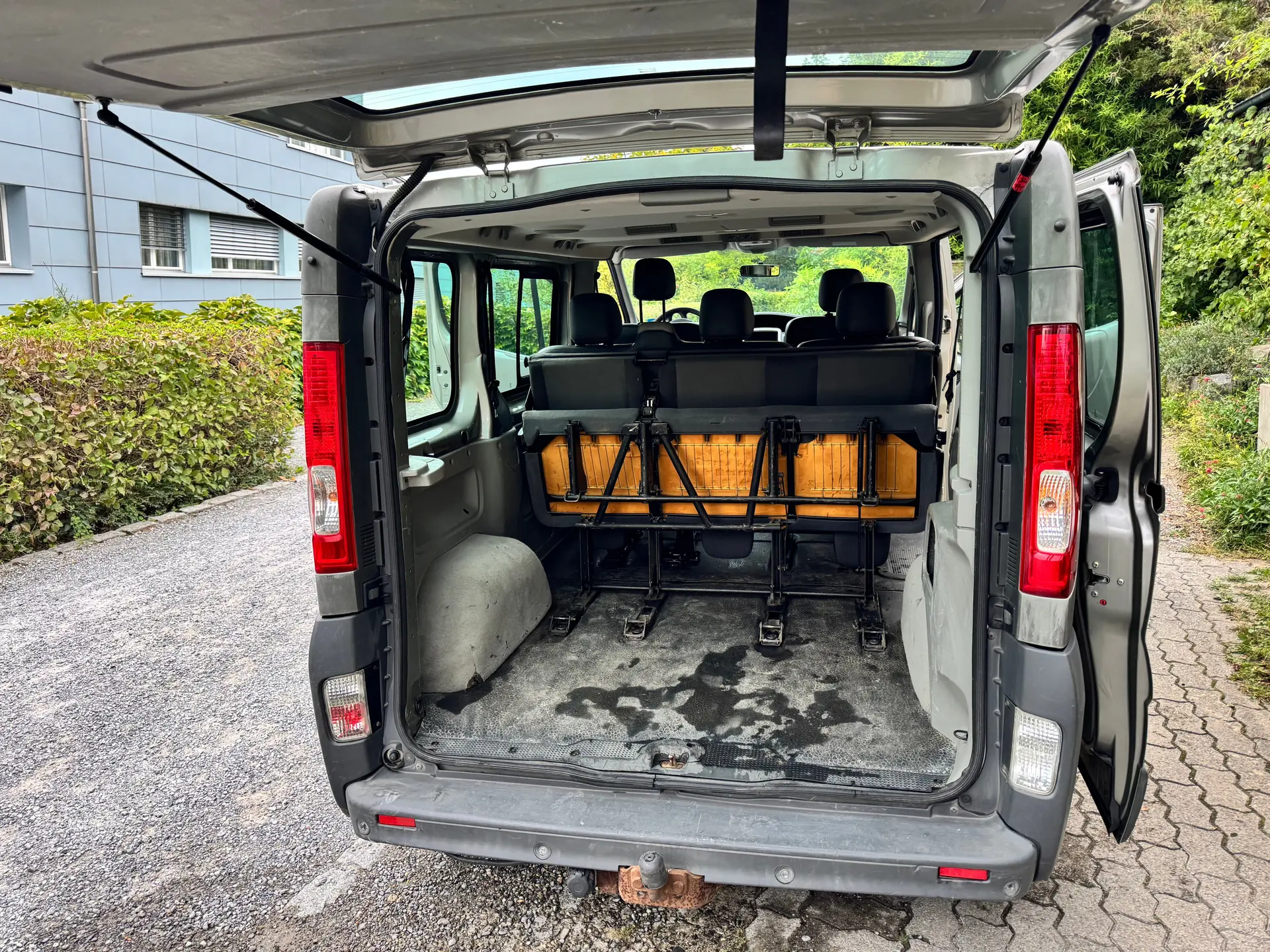 Renault Trafic 2011 occasion Hedingen — 3