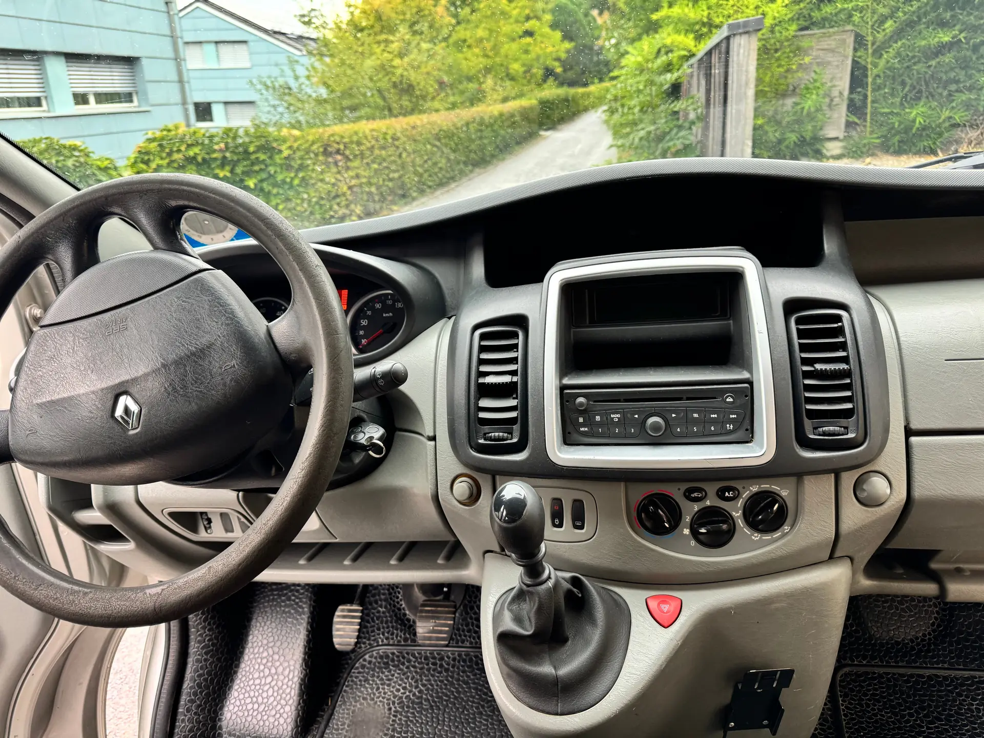 Renault Trafic 2011 occasion Hedingen — 4