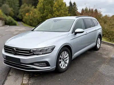 Volkswagen Passat 1.5 TSI Business DSG — Break élégant, consommation maîtrisée — vue extérieure
