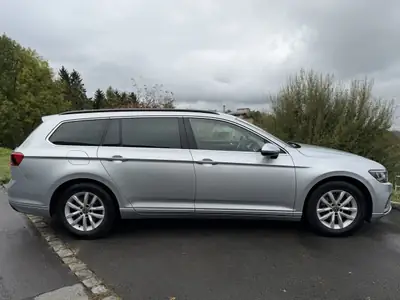 Volkswagen Passat 1.5 TSI Business DSG — Break élégant, consommation maîtrisée — arrière