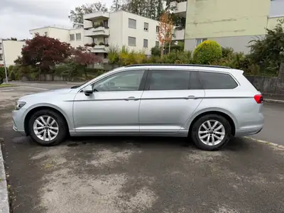 Volkswagen Passat 1.5 TSI Business DSG — Break élégant, consommation maîtrisée — détail