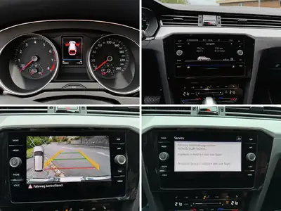 Volkswagen Passat 1.5 TSI Business DSG — Break élégant, consommation maîtrisée — Miniature 9