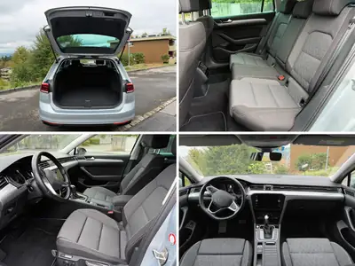 Volkswagen Passat 1.5 TSI Business DSG — Break élégant, consommation maîtrisée — Miniature 8