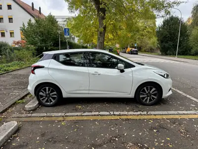 Nissan Micra 0.9 IG-T Acenta 2018 — Citadine pétillante, 58 000 km seulement — dettaglio
