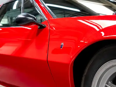 De Tomaso Mangusta 1969 — Légendaire coupé sport, 1 sur 401, état exceptionnel — Miniatur 16