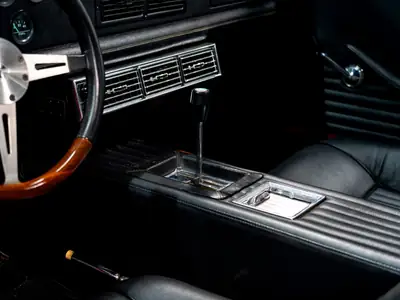 De Tomaso Mangusta 1969 — Légendaire coupé sport, 1 sur 401, état exceptionnel — Miniatur 24