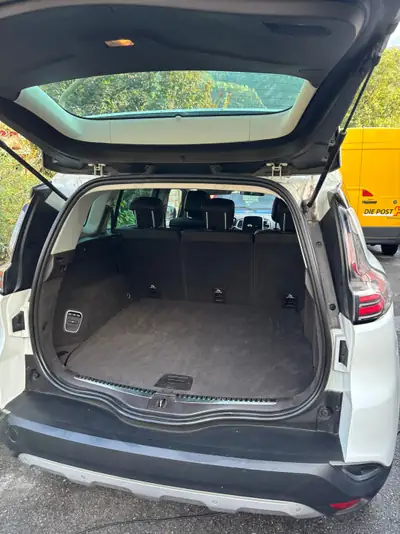 Renault Espace 1.6 dCi Intens — Monospace familial fiable, 165 600 km — detail