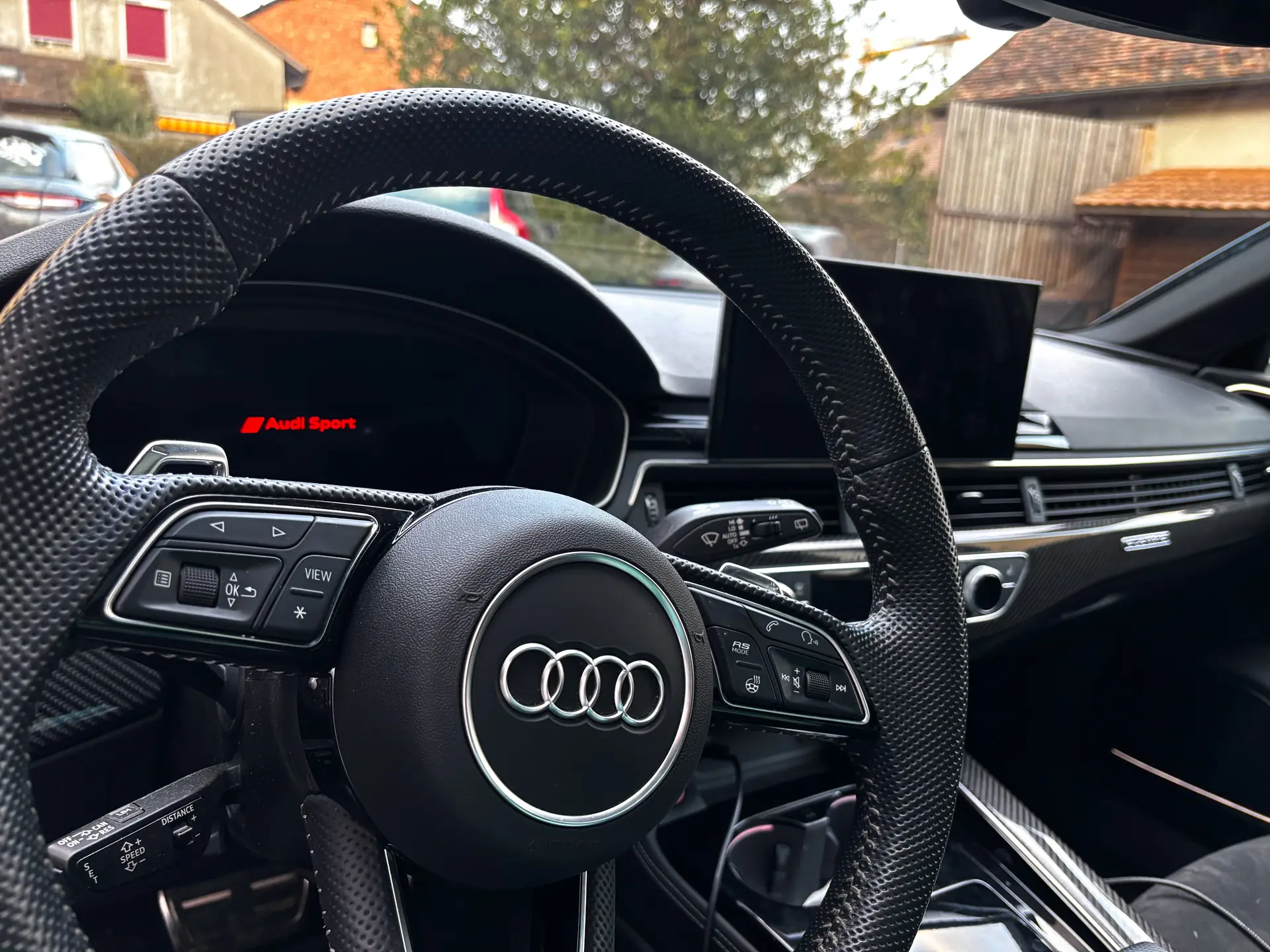 Audi RS4 2020 occasion Morges — 3