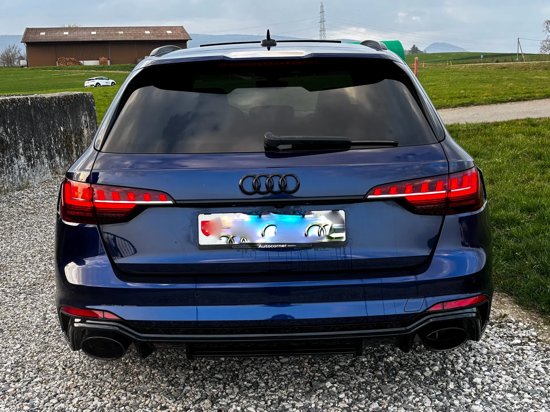 Audi RS4 2020 occasion Morges — 5