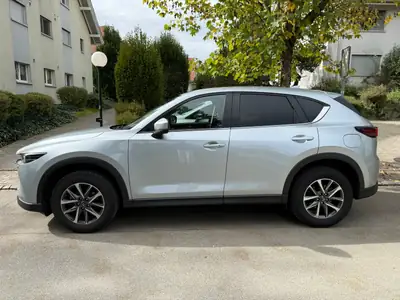 Mazda CX-5 2.5 Advantage AWD — SUV polyvalent, traction intégrale, faible kilométrage — vista esterna